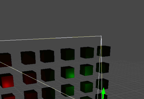 Frustum Culling Preview