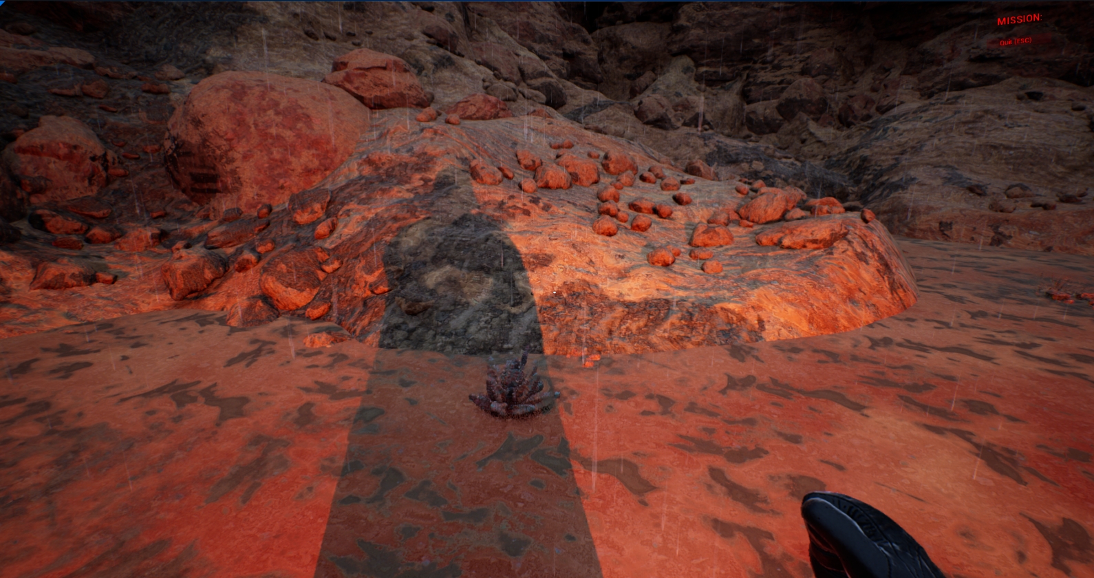 Dramatic Vader Screenshot